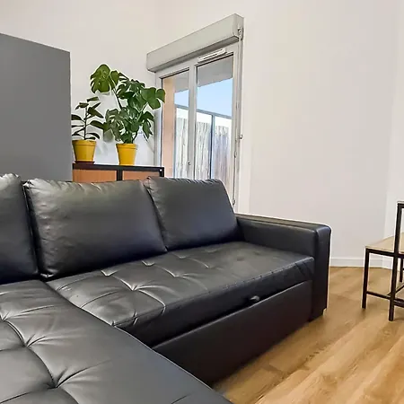 Apartament Duplex Moderne Et Lumineux Avec Piscine Et Parking *
