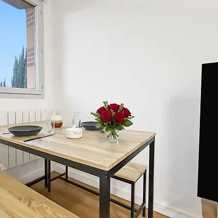 Apartament Duplex Moderne Et Lumineux Avec Piscine Et Parking Tuluza