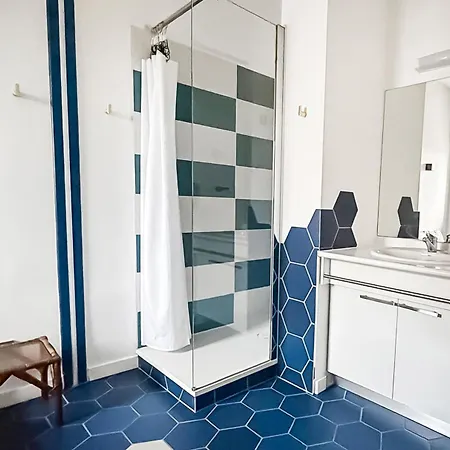 Apartament Duplex Moderne Et Lumineux Avec Piscine Et Parking Tuluza