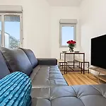 Duplex Moderne Et Lumineux Avec Piscine Et Parking דירה טולוז