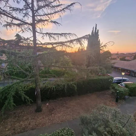 Duplex Moderne Et Lumineux Avec Piscine Et Parking
