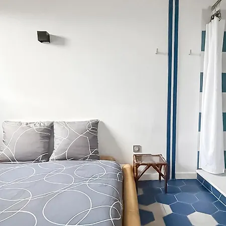 Duplex Moderne Et Lumineux Avec Piscine Et Parking شقة *