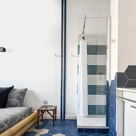 Duplex Moderne Et Lumineux Avec Piscine Et Parking Lejlighed *