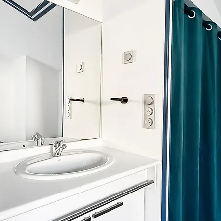 Duplex Moderne Et Lumineux Avec Piscine Et Parking شقة تولوز