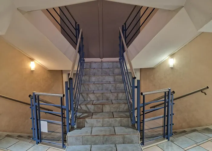 Duplex Moderne Et Lumineux Avec Piscine Et Parking Διαμέρισμα