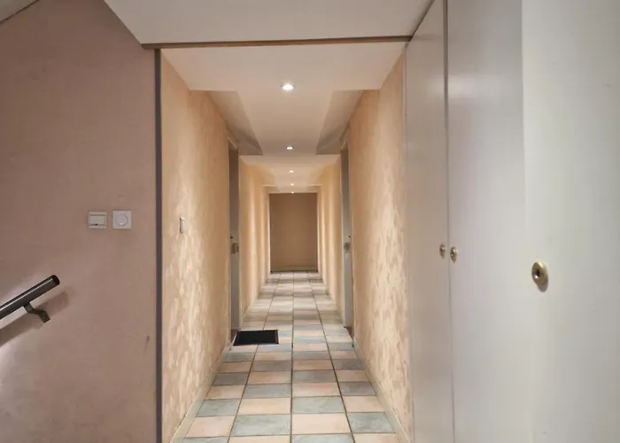 Duplex Moderne Et Lumineux Avec Piscine Et Parking