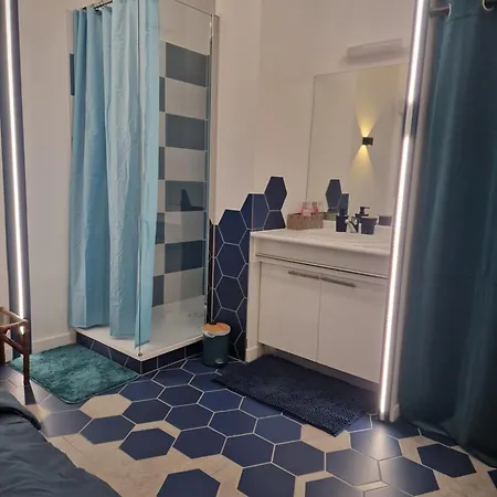 Duplex Moderne Et Lumineux Avec Piscine Et Parking * Toulouse