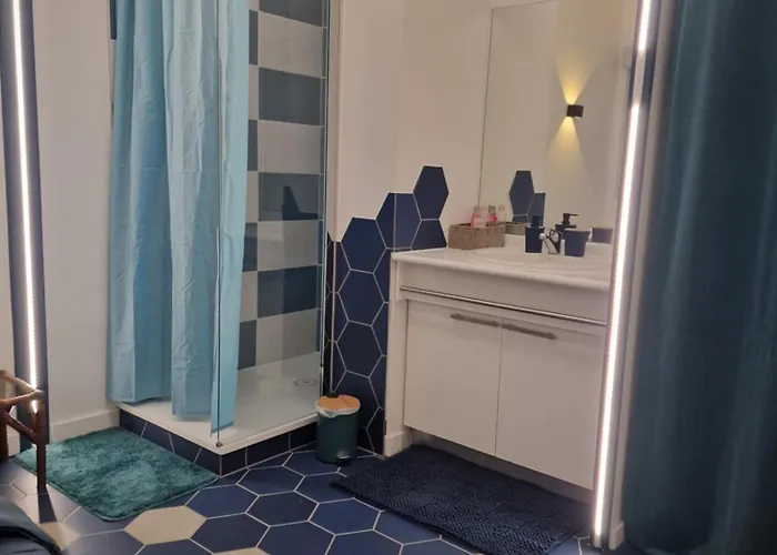 Duplex Moderne Et Lumineux Avec Piscine Et Parking * Toulouse