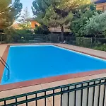 Duplex Moderne Et Lumineux Avec Piscine Et Parking Apartment Toulouse