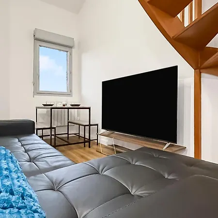 Duplex Moderne Et Lumineux Avec Piscine Et Parking Toulouse